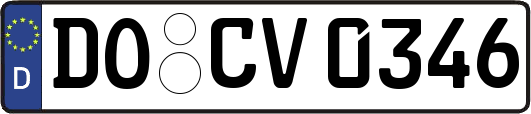 DO-CV0346