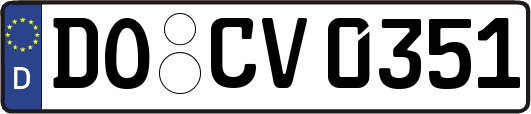 DO-CV0351