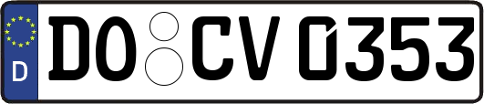 DO-CV0353