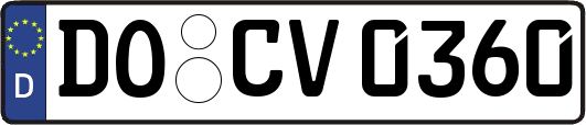 DO-CV0360