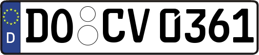 DO-CV0361