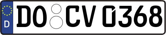 DO-CV0368