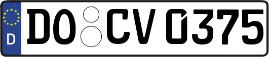 DO-CV0375