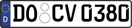 DO-CV0380
