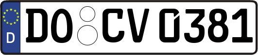 DO-CV0381