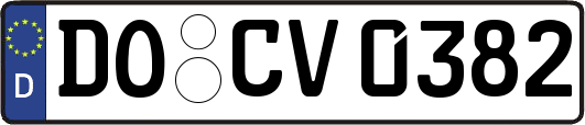 DO-CV0382