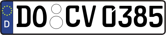 DO-CV0385