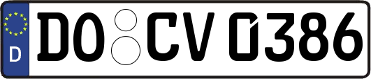 DO-CV0386