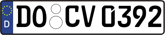 DO-CV0392
