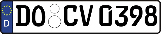 DO-CV0398