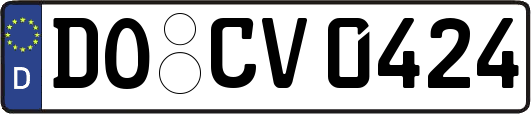 DO-CV0424