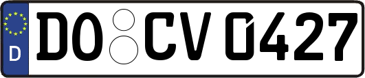 DO-CV0427