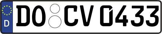 DO-CV0433