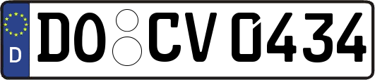 DO-CV0434