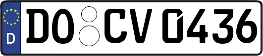 DO-CV0436