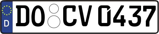 DO-CV0437
