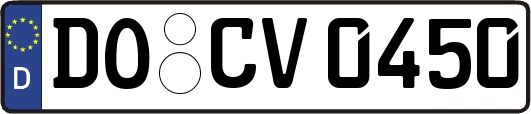 DO-CV0450