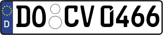 DO-CV0466