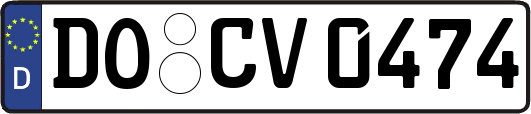 DO-CV0474