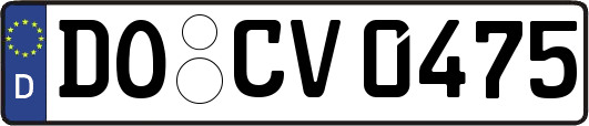 DO-CV0475