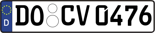 DO-CV0476