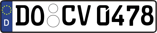 DO-CV0478