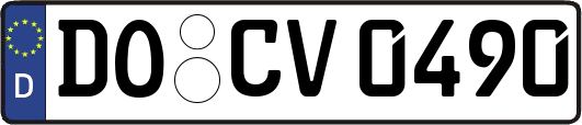 DO-CV0490
