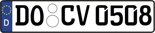 DO-CV0508