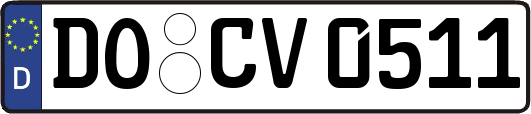 DO-CV0511