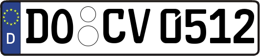DO-CV0512