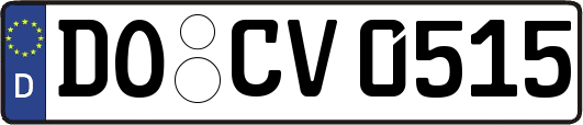 DO-CV0515