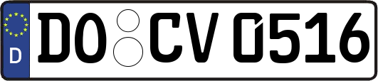 DO-CV0516