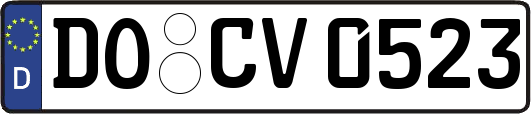 DO-CV0523