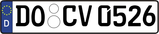 DO-CV0526