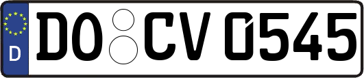 DO-CV0545