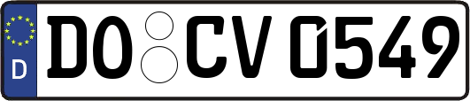 DO-CV0549