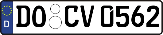 DO-CV0562