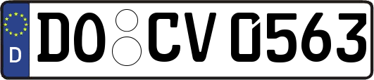 DO-CV0563