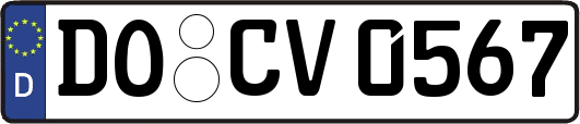 DO-CV0567