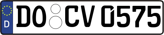DO-CV0575