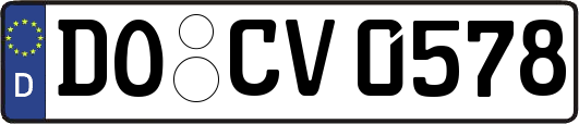 DO-CV0578