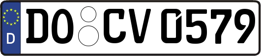DO-CV0579