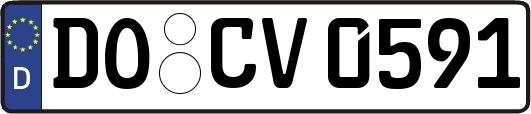 DO-CV0591
