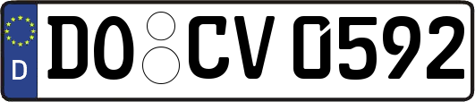 DO-CV0592