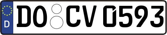 DO-CV0593
