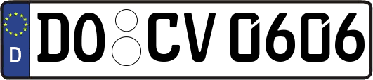 DO-CV0606