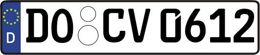 DO-CV0612