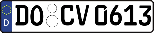DO-CV0613