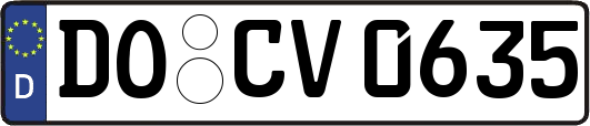 DO-CV0635