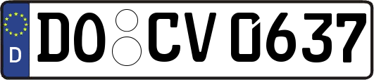 DO-CV0637